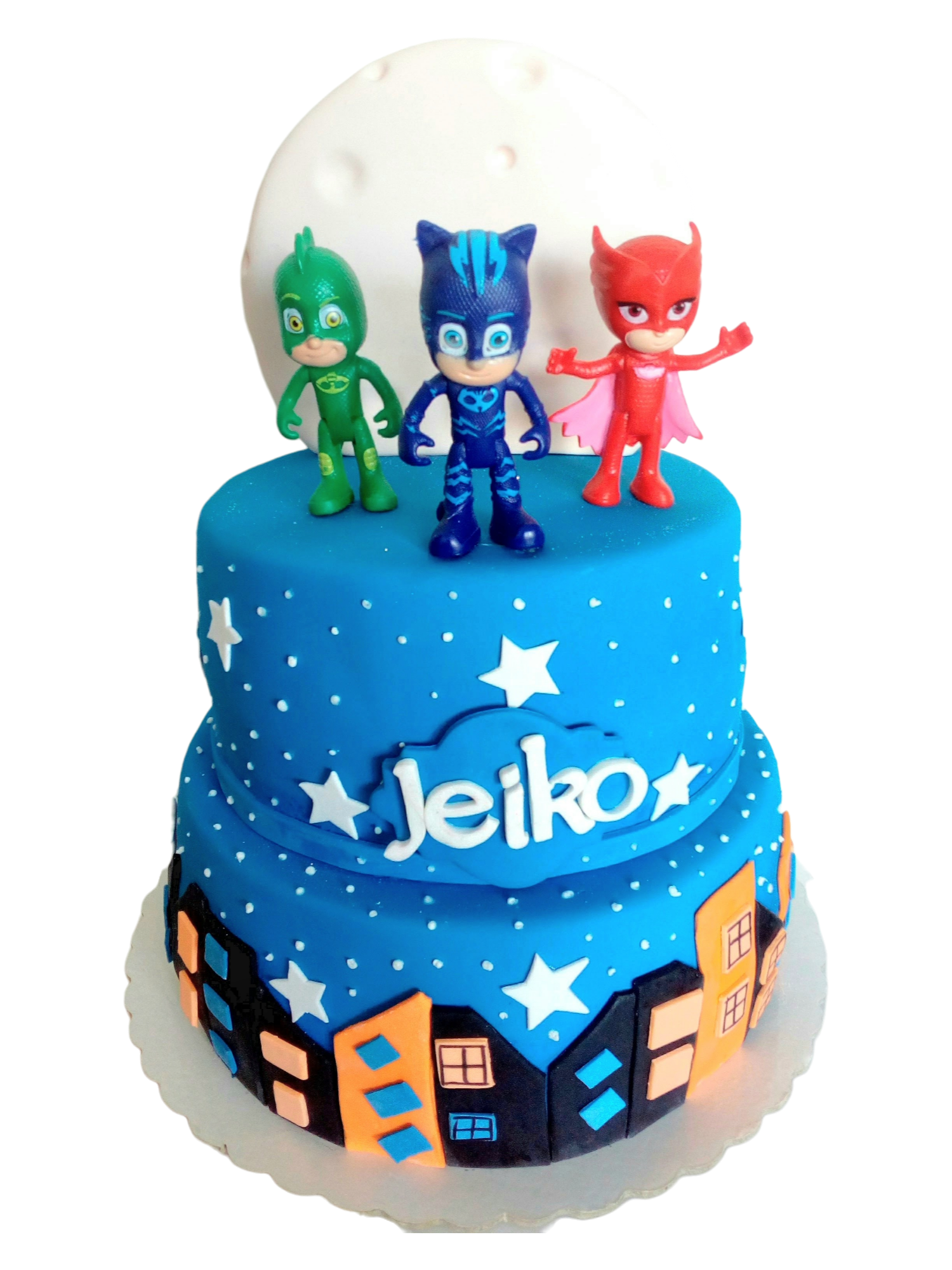 imagen de pastel de Custom cakes